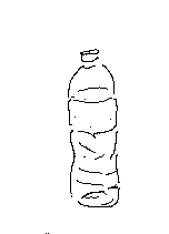 Plastic Water Bottle 06-29 PM